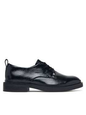 Clarks Оксфорди Clarks Previa Lace 26327264 Чорний