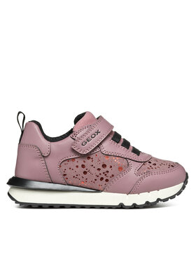 Geox Zapatillas Geox J Fastics Girl J46GZB 0BCBL C8006 M Rosa