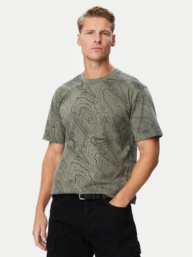 G-STAR G-Star Raw Camiseta D28903-E400 Verde oscuro Regular Fit