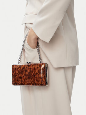 LAUREN RALPH LAUREN Handtasche LAUREN RALPH LAUREN 431P11784001 Braun