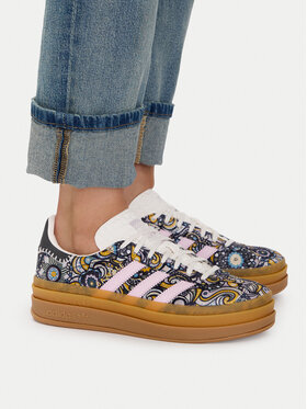 adidas Snīkeri adidas Liberty London Gazelle Bold KK4698 Melns