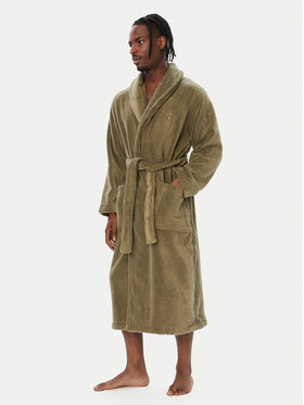 Polo Ralph Lauren Polo Ralph Lauren Albornoz 714899683010 Verde oscuro