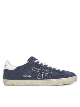 Premiata Сникърси Premiata Steven Var 6643 Тъмносин