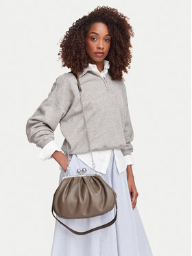 Weekend Max Mara Bolso Weekend Max Mara Cubico 2625516124600 Caqui