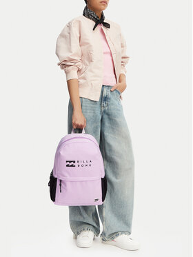 Billabong Рюкзак Billabong WBEOHP-BLB-M-002-10 Світло-фіолетовий