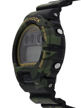 G-Shock Karóra G-Shock DW-6900CMG-3ER Khaki