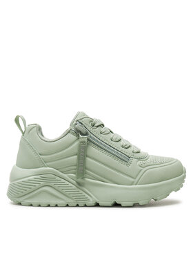 Skechers Снікерcи Skechers Uno Lite 310387L Зелений