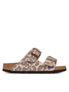 Birkenstock Шльопанці Birkenstock Arizona Print 1033330 Світло-коричневий