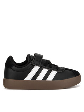 adidas Снікерcи adidas VL COURT 3.0 EL C ID9154 Чорний