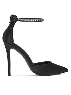 DeeZee Lodičky DeeZee HT92931-A232 Čierna