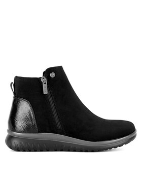 Go Soft Členková obuv Go Soft WS2P267-01 Čierna