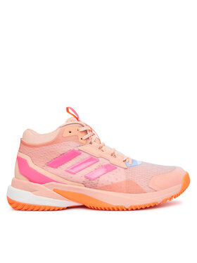 adidas Взуття у спортзал adidas Crazyflight 6 Mid KI8513 Рожевий