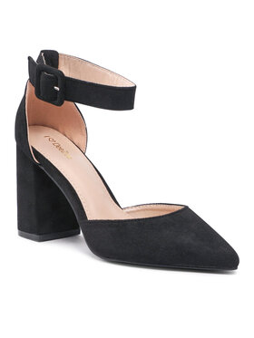 DeeZee Scarpe basse DeeZee KL-HHK539-01 Nero