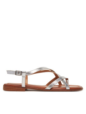 s.Oliver Sandále s.Oliver 5-28103-44 Strieborná