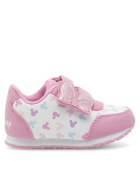 Mickey&Friends Sneakersy Mickey&Friends CP23-SS24-001DSTC-B Ružová