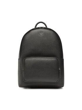 Emporio Armani Рюкзак Emporio Armani Y4O250 Y138E 81072 Чорний