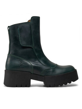 Fly London Īsie zābaki Fly London Eglifly P145124004 Zaļš