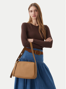 Tory Burch Сумка Tory Burch 177364 Коричневий