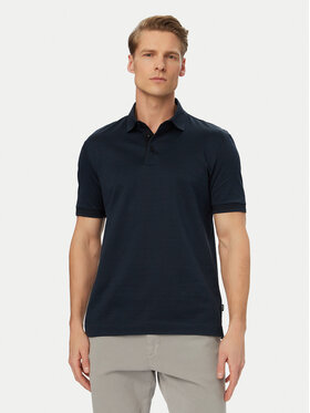 BOSS BOSS Polo H-Parlay 242 50559766 Azul marino Regular Fit