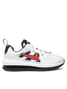 Nike Сникърси Nike Air Max Genome Se1 (Gs) DC9120 100 Бял