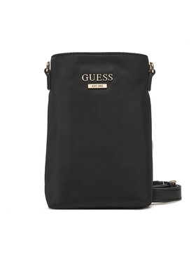 Guess Telefona somiņa Guess TWNN9676015 Melns