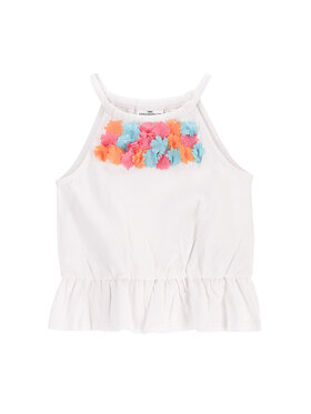 Coccodrillo Coccodrillo Top WC5143301FGK Bela Regular Fit