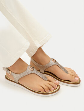 MICHAEL Michael Kors Sandali MICHAEL Michael Kors Val 40R6VAFS1M Zlata