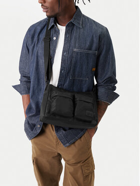 G-STAR Спортивна сумка G-Star Raw C-BW-B53509 Чорний