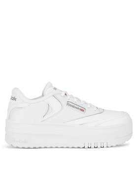 Reebok Sneakersy Reebok EO-CLUB C EXTRA 100075205 Biela