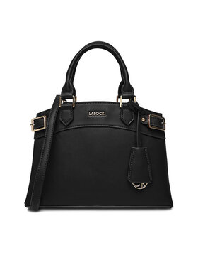 Lasocki Kabelka Lasocki C-LSK-M-007-08 Černá