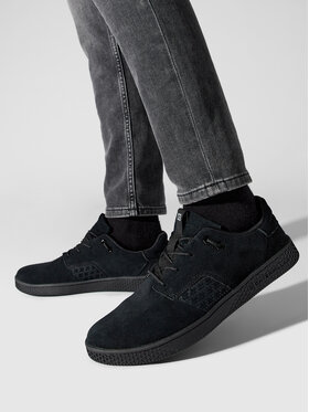 CAT Footwear Снікерcи CAT Footwear Pause P110547 Чорний