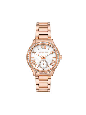 Michael Kors Годинник Michael Kors Sage MK4806 Рожевий