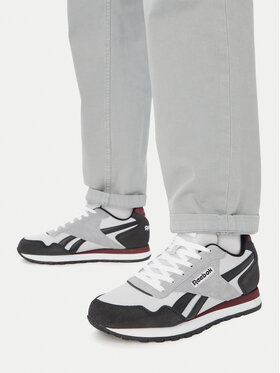 Reebok Снікерcи Reebok CEO-GLIDE 100261063 Світло-сірий
