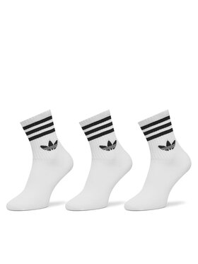 adidas Довгі шкарпетки adidas JV7401 Білий