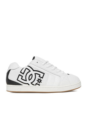 DC Shoes Сникърси DC Shoes EO-NET DC01774113 Бял