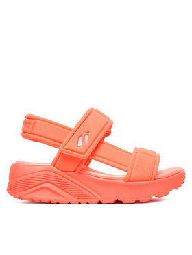 Skechers Босоніжки Skechers Uno Lite Sandal-Sunny Stand 310372L/CRL Кораловий