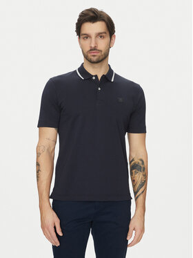 Marc O'Polo Marc O'Polo Поло 522 2034 53034 Cиній Regular Fit