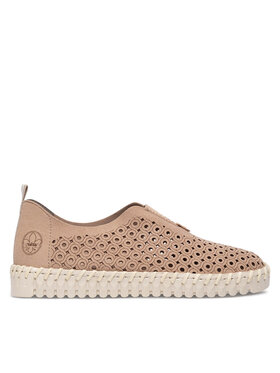 Rieker Scarpe basse Rieker N1965-60 Beige