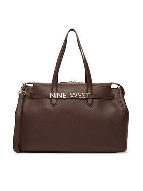 Nine West Kabelka Nine West EO-Manhattan-Muse-I-LX10192 Hnedá