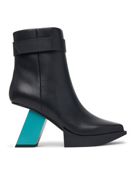United Nude Aulinukai United Nude Construct Bootie HI 1102498816 Juoda