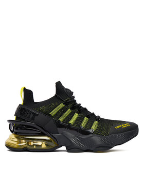 Plein Sport Снікерcи Plein Sport SAES USC0518 STE003N Чорний