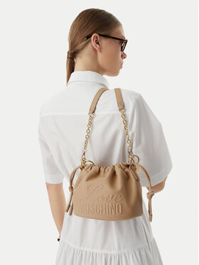 LOVE MOSCHINO Сумка LOVE MOSCHINO JC4220PP0OKA0209 Бежевий