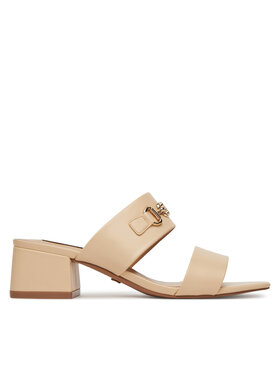 Nine West Шльопанці Nine West 2560-01 Бежевий
