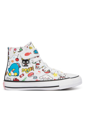 Converse Кеди Converse Chuck Taylor All Star 1V A17701C Кольоровий