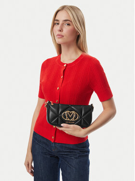 LOVE MOSCHINO Geantă LOVE MOSCHINO JC4111PP0PLC0000 Negru