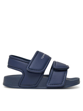 Tommy Hilfiger Sandale Tommy Hilfiger T1X2-33913-1172 M Tamnoplava