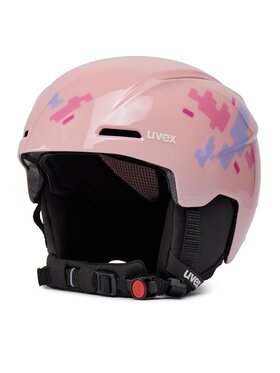 Uvex Lyžiarska helma Uvex Viti 5663151501 Ružová