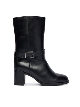 Tamaris Členková obuv Tamaris 1-25359-45 Čierna