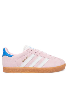 adidas Снікерcи adidas Gazelle JQ5995 Рожевий