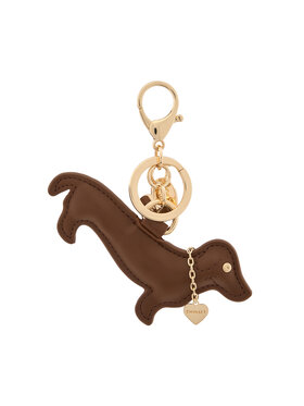 TWINSET Prívesok TWINSET 252TL8050 Hnedá